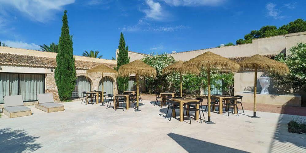 Hotel Alqueria de Vilches Cullera Exterior foto